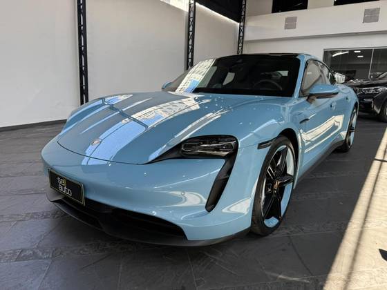 PORSCHE TAYCAN 4S ELÉTRICO em Osasco, SP