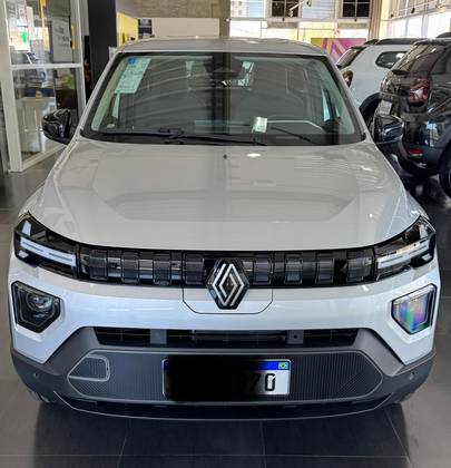 RENAULT KWID E-TECH 27 KW ELÉTRICO TECHNO em Mogi Mirim, SP