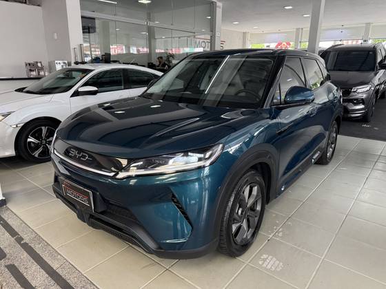 BYD YUAN PRO 45,1 KW ELÉTRICO em São João da Boa Vista, SP