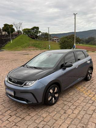 BYD DOLPHIN 60,5 KW ELÉTRICO PLUS em Atibaia, SP