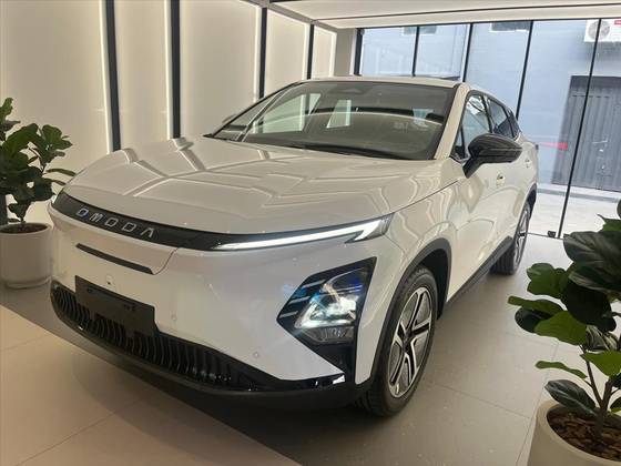 OMODA E5 61,1 KW ELÉTRICO em Catanduva, SP