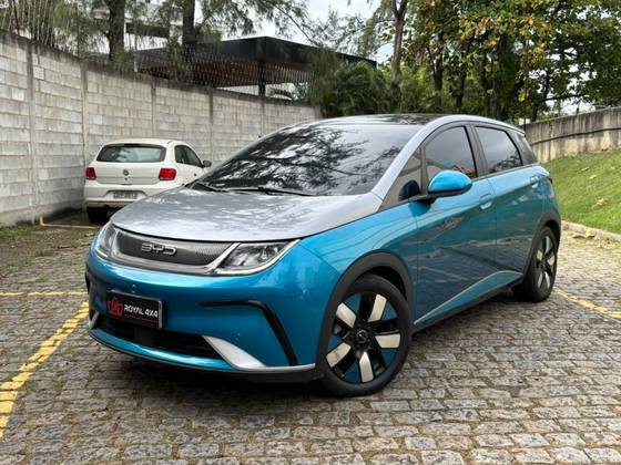 BYD DOLPHIN 60,5 KW ELÉTRICO PLUS em Rio de Janeiro, RJ
