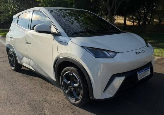 BYD DOLPHIN MINI 38 KW ELÉTRICO em Cosmópolis, SP