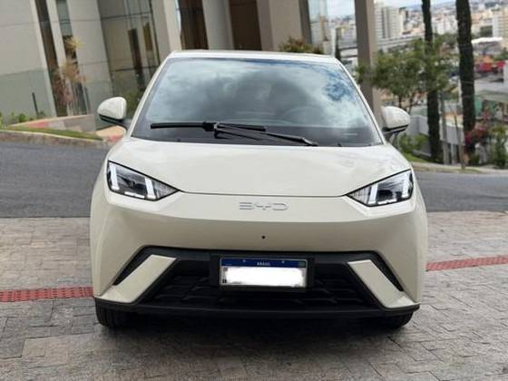 BYD DOLPHIN MINI 38 KW ELÉTRICO GS em Belo Horizonte, MG