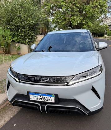 BYD YUAN PRO 45,1 KW ELÉTRICO em São José do Rio Preto, SP
