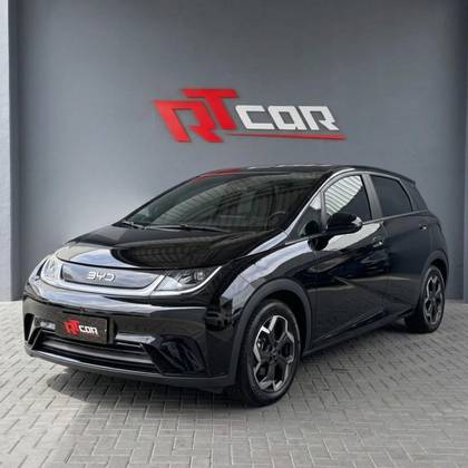 BYD DOLPHIN 44,9 KW ELÉTRICO GS em Brusque, SC
