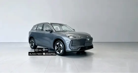 GEELY EX5 60,22 KW ELÉTRICO PRO em São Bernardo do Campo, SP