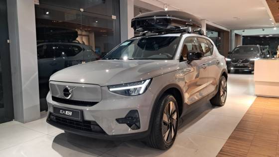 VOLVO EX40 P6 RECHARGE ELECTRIC PLUS em Rio de Janeiro, RJ