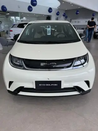 BYD DOLPHIN 44,9 KW ELÉTRICO GS em Fortaleza, CE
