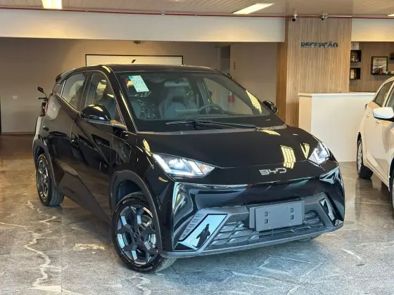 BYD DOLPHIN MINI 38 KW ELÉTRICO GS em Espírito Santo do Pinhal, SP