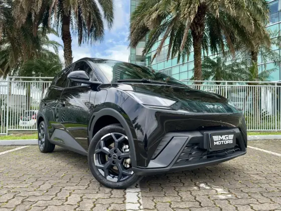 BYD DOLPHIN MINI 38 KW ELÉTRICO GS em Porto Alegre, RS