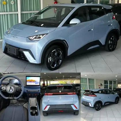 BYD DOLPHIN MINI 38 KW ELÉTRICO GS em Paulo Afonso, BA