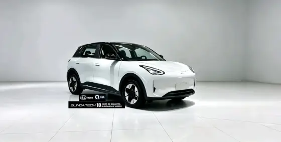 GEELY EX2 39,4 KW ELÉTRICO MAX em São Bernardo do Campo, SP
