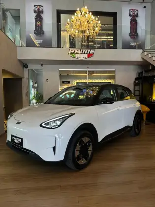 GEELY EX2 39,4 KW ELÉTRICO MAX em Petrolina, PE