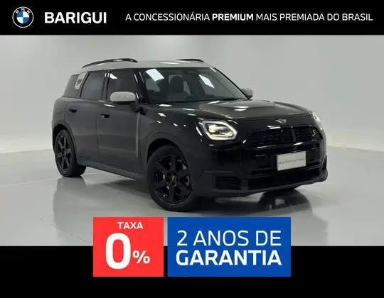 MINI COUNTRYMAN 66,45 KW ELÉTRICO SE EXCLUSIVE ALL4 em Ponta Grossa, PR