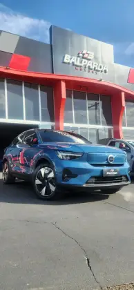 VOLVO C40 P6 RECHARGE ELECTRIC PLUS em Mogi Guaçu, SP