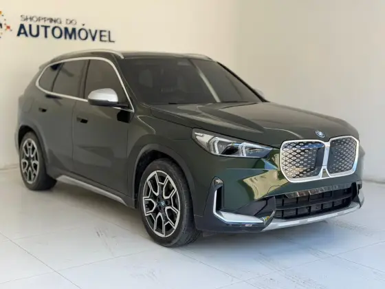 BMW iX1 ELÉTRICO eDRIVE20 X LINE em Olinda, PE