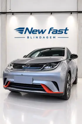 BYD DOLPHIN 44,9 KW ELÉTRICO GS em Itaquaquecetuba, SP
