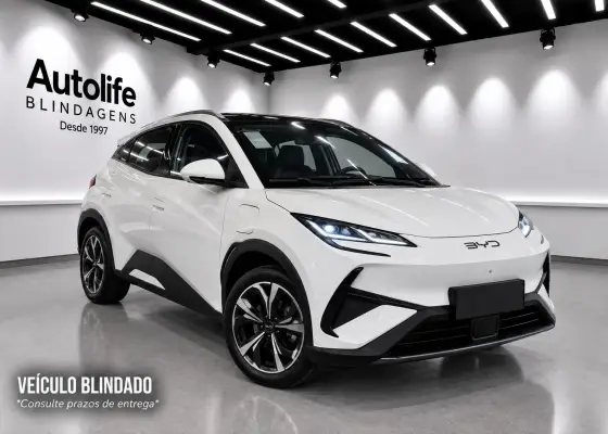 BYD SEALION 7 82,5 KW ELÉTRICO AWD em Barueri, SP