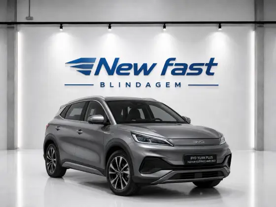 BYD YUAN PLUS 74,8 KW ELÉTRICO AWD em Itaquaquecetuba, SP