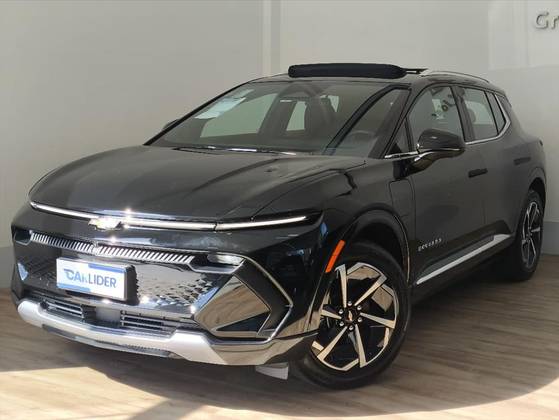 CHEVROLET EQUINOX EV 85 KW ELÉTRICO eAWD em Vitória, ES