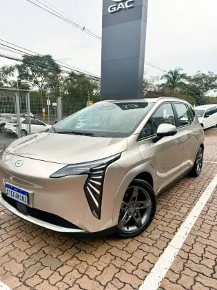 GAC AION Y 63,2 KW ELÉTRICO ELITE em Campinas, SP