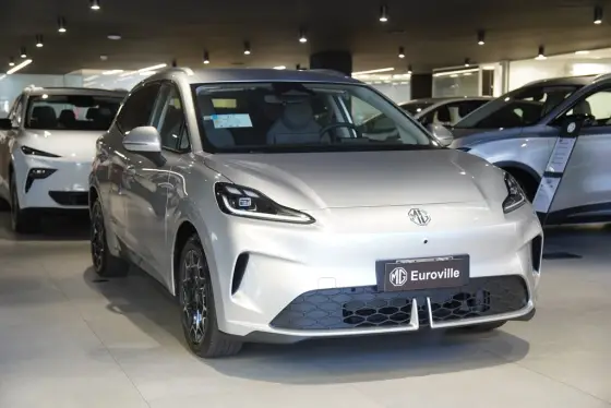MG 4 URBAN 43 KW ELÉTRICO LUXURY em Belo Horizonte, MG
