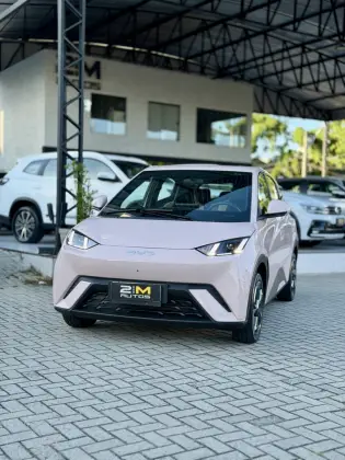 BYD DOLPHIN MINI 38 KW ELÉTRICO 5L em Fortaleza, CE