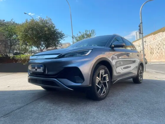 BYD YUAN PLUS 60,8 KW ELÉTRICO em São Paulo, SP