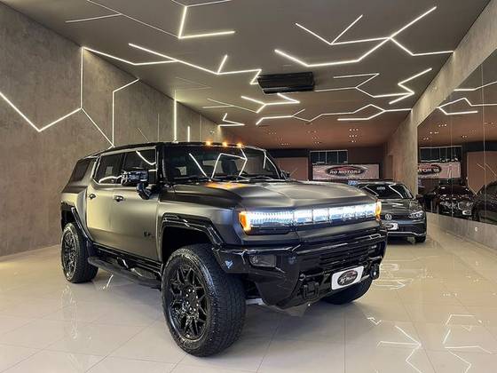GMC HUMMER 350 KW EV SUV EDITION 1 4X4 em São Paulo, SP