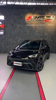 BYD DOLPHIN MINI 38 KW ELÉTRICO em Guarapari, ES