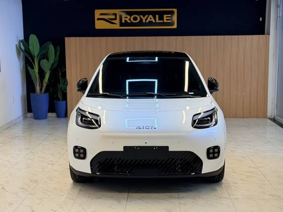 GAC AION UT 60 KW ELÉTRICO ELITE em Niterói, RJ