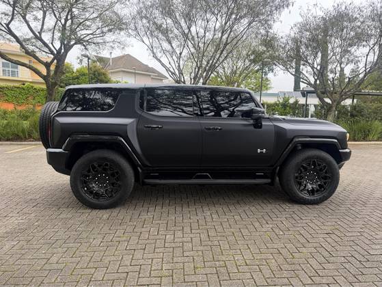 GMC HUMMER 350 KW EV SUV EDITION 1 4X4 em Pinhais, PR