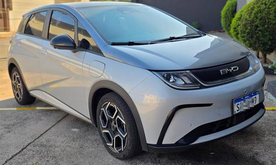 BYD DOLPHIN 60,5 KW ELÉTRICO PLUS em Americana, SP