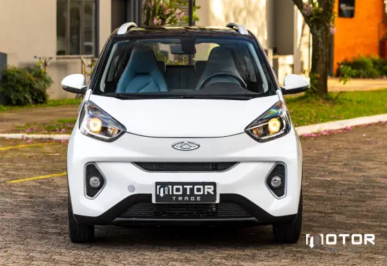 CAOA CHERY iCAR 45 KW ELÉTRICO em Porto Alegre, RS