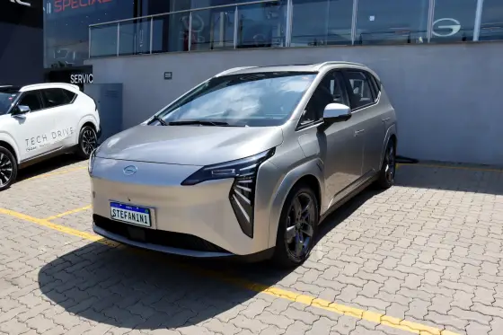 GAC AION Y 63,2 KW ELÉTRICO ELITE em Piracicaba, SP