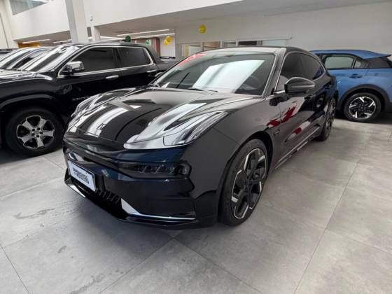 ZEEKR 001 100 KW ELÉTRICO PREMIUM AWD em Volta Redonda, RJ
