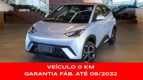 BYD DOLPHIN MINI 38 KW ELÉTRICO GS em São José, SC