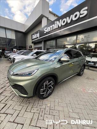 BYD YUAN PLUS 60,8 KW ELÉTRICO em Piracicaba, SP