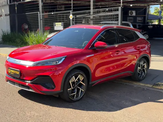 BYD YUAN PLUS 60,8 KW ELÉTRICO em Campo Grande, MS