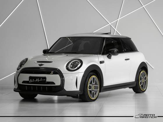 MINI COOPER SE TOP 2P ELÉTRICO em Curitiba, PR