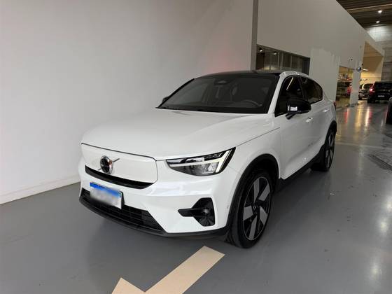 VOLVO C40 P8 RECHARGE TWIN ELECTRIC ULTIMATE AWD em Barueri, SP