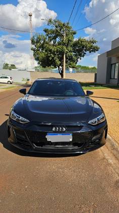 AUDI RS E-TRON GT ELÉTRICO QUATTRO em Barretos, SP