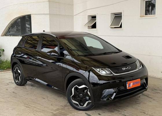 BYD DOLPHIN 44,9 KW ELÉTRICO em Brasília, DF