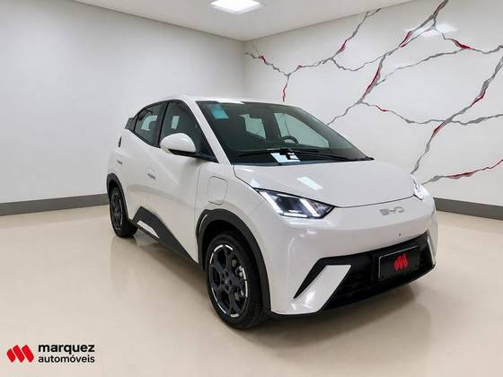 BYD DOLPHIN MINI 38 KW ELÉTRICO GS em Brasília, DF