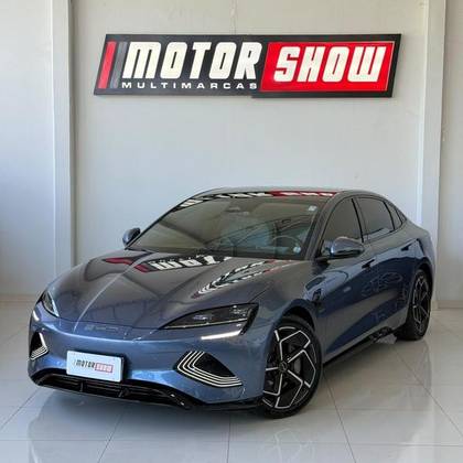 BYD SEAL 82,5 KW ELÉTRICO AWD em Maringá, PR