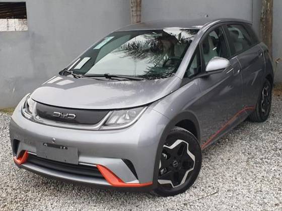 BYD DOLPHIN 44,9 KW ELÉTRICO GS em Rio de Janeiro, RJ