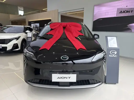 GAC AION Y 63,2 KW ELÉTRICO ELITE em Rio de Janeiro, RJ