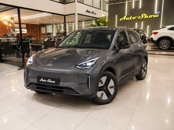 GEELY EX2 39,4 KW ELÉTRICO PRO em São Paulo, SP