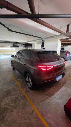 GEELY EX2 39,4 KW ELÉTRICO PRO em Santos, SP